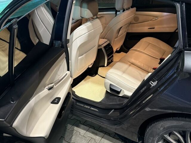 Черный БМВ 5 Серия, объемом двигателя 2 л и пробегом 246 тыс. км за 15100 $, фото 13 на Automoto.ua