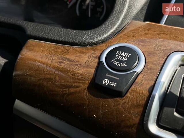 Черный БМВ 5 Серия, объемом двигателя 2.99 л и пробегом 200 тыс. км за 23800 $, фото 18 на Automoto.ua