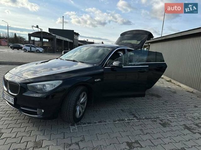 Черный БМВ 5 Серия, объемом двигателя 2 л и пробегом 262 тыс. км за 21000 $, фото 18 на Automoto.ua