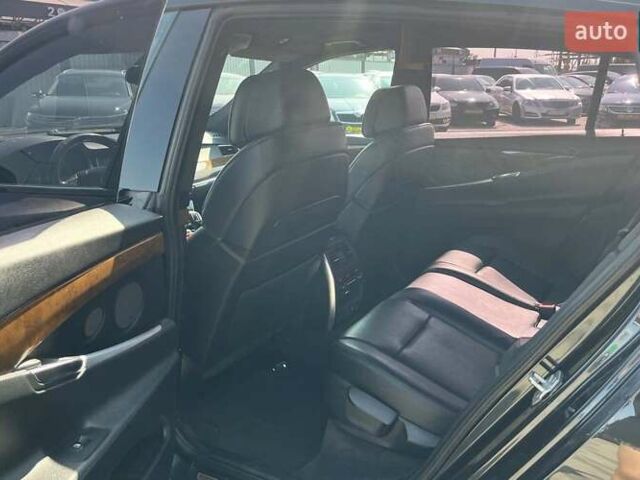 Черный БМВ 5 Серия, объемом двигателя 2.99 л и пробегом 200 тыс. км за 23800 $, фото 26 на Automoto.ua