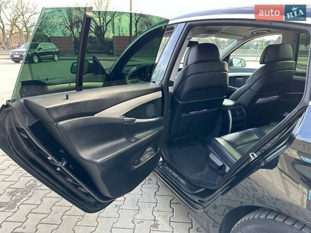 Черный БМВ 5 Серия, объемом двигателя 2 л и пробегом 262 тыс. км за 21000 $, фото 27 на Automoto.ua