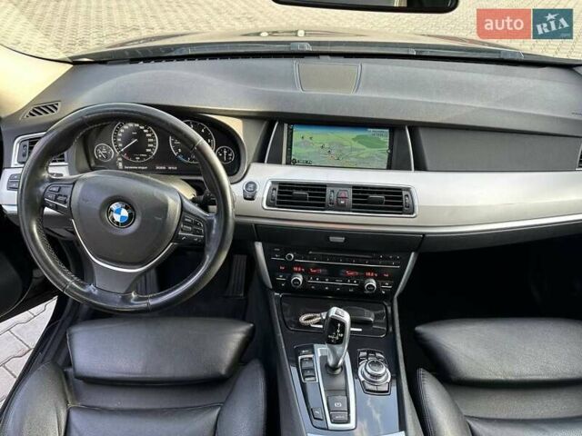 Черный БМВ 5 Серия, объемом двигателя 2 л и пробегом 262 тыс. км за 21000 $, фото 36 на Automoto.ua