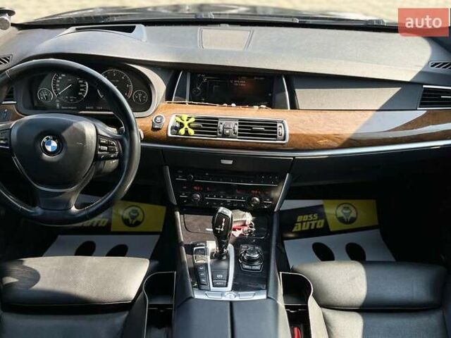 Черный БМВ 5 Серия, объемом двигателя 2.99 л и пробегом 200 тыс. км за 23800 $, фото 22 на Automoto.ua