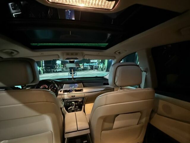 Черный БМВ 5 Серия, объемом двигателя 2 л и пробегом 246 тыс. км за 15100 $, фото 12 на Automoto.ua