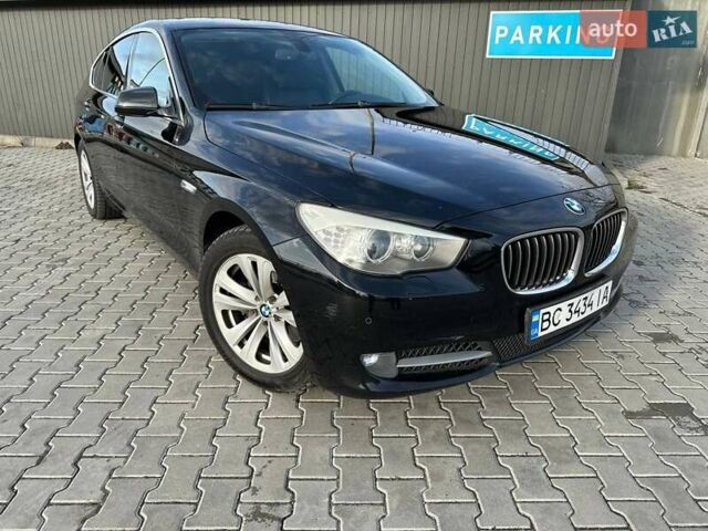 Черный БМВ 5 Серия, объемом двигателя 2 л и пробегом 262 тыс. км за 21000 $, фото 5 на Automoto.ua
