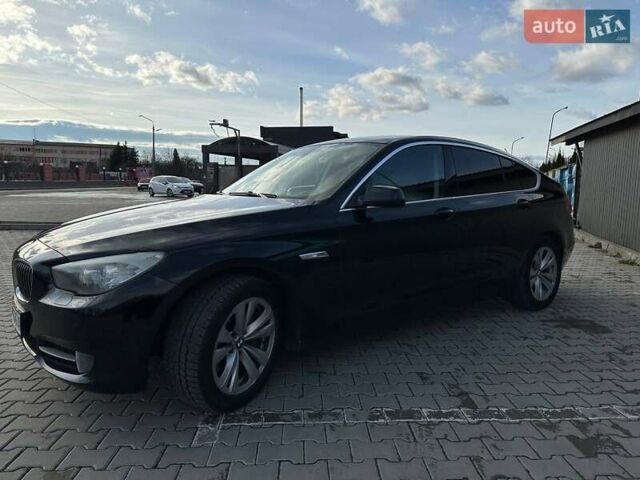 Черный БМВ 5 Серия, объемом двигателя 2 л и пробегом 262 тыс. км за 21000 $, фото 21 на Automoto.ua