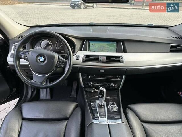 Черный БМВ 5 Серия, объемом двигателя 2 л и пробегом 262 тыс. км за 21000 $, фото 31 на Automoto.ua