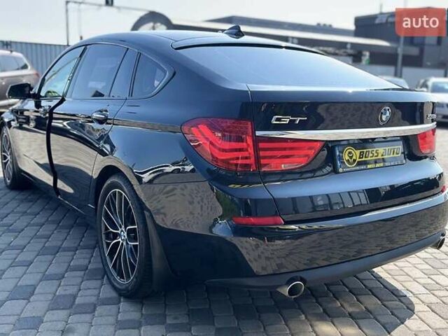 Черный БМВ 5 Серия, объемом двигателя 2.99 л и пробегом 200 тыс. км за 23800 $, фото 5 на Automoto.ua