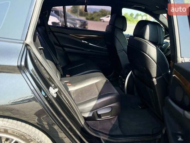 Черный БМВ 5 Серия, объемом двигателя 2.99 л и пробегом 200 тыс. км за 23800 $, фото 28 на Automoto.ua