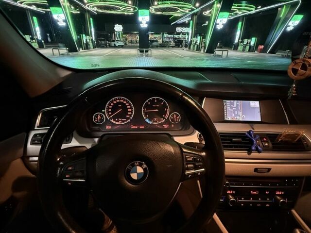 Черный БМВ 5 Серия, объемом двигателя 2 л и пробегом 246 тыс. км за 15100 $, фото 9 на Automoto.ua