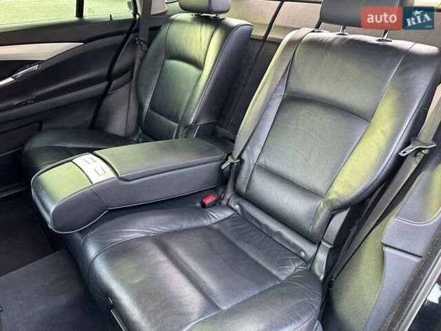 Черный БМВ 5 Серия, объемом двигателя 2 л и пробегом 262 тыс. км за 21000 $, фото 38 на Automoto.ua