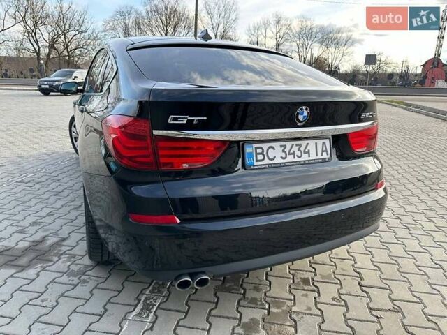 Черный БМВ 5 Серия, объемом двигателя 2 л и пробегом 262 тыс. км за 21000 $, фото 10 на Automoto.ua