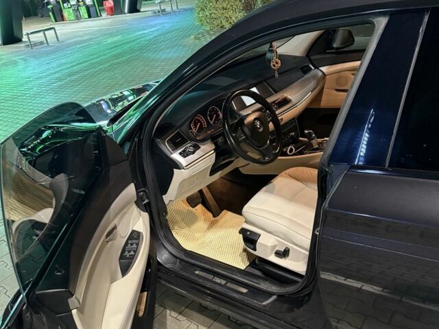 Черный БМВ 5 Серия, объемом двигателя 2 л и пробегом 246 тыс. км за 15100 $, фото 6 на Automoto.ua