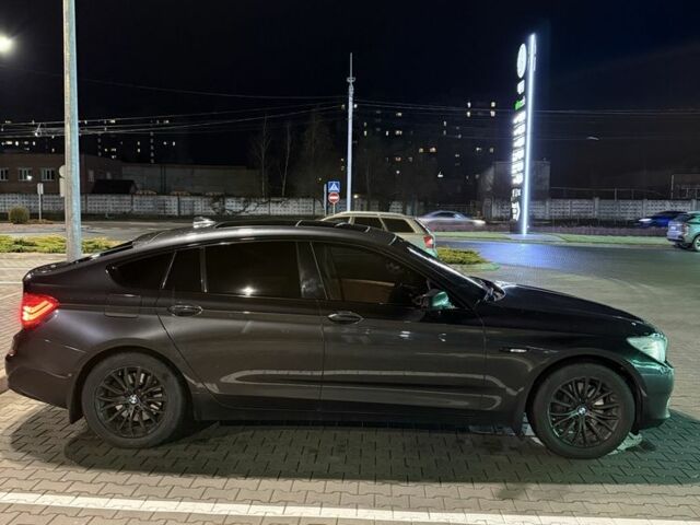 Черный БМВ 5 Серия, объемом двигателя 2 л и пробегом 246 тыс. км за 15100 $, фото 4 на Automoto.ua