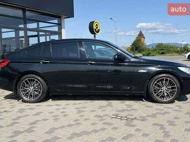 Черный БМВ 5 Серия, объемом двигателя 2.99 л и пробегом 200 тыс. км за 23800 $, фото 6 на Automoto.ua