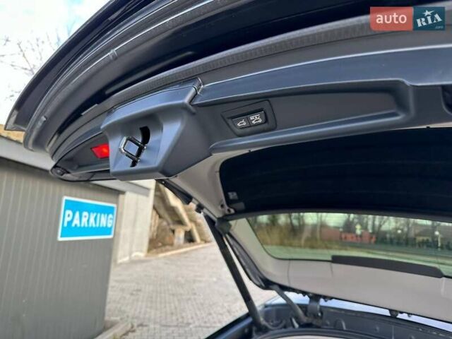 Черный БМВ 5 Серия, объемом двигателя 2 л и пробегом 262 тыс. км за 21000 $, фото 35 на Automoto.ua