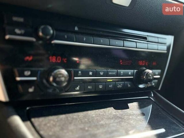 Черный БМВ 5 Серия, объемом двигателя 2.99 л и пробегом 200 тыс. км за 23800 $, фото 21 на Automoto.ua