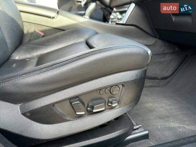 Черный БМВ 5 Серия, объемом двигателя 2 л и пробегом 262 тыс. км за 21000 $, фото 28 на Automoto.ua