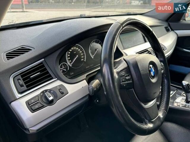 Черный БМВ 5 Серия, объемом двигателя 2 л и пробегом 262 тыс. км за 21000 $, фото 26 на Automoto.ua