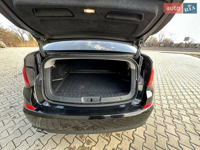 Черный БМВ 5 Серия, объемом двигателя 2 л и пробегом 262 тыс. км за 21000 $, фото 40 на Automoto.ua