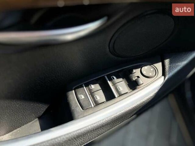 Черный БМВ 5 Серия, объемом двигателя 2.99 л и пробегом 200 тыс. км за 23800 $, фото 9 на Automoto.ua