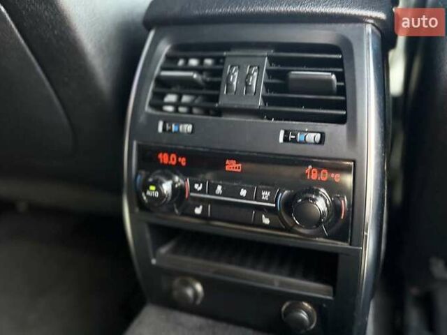 Черный БМВ 5 Серия, объемом двигателя 2.99 л и пробегом 200 тыс. км за 23800 $, фото 27 на Automoto.ua