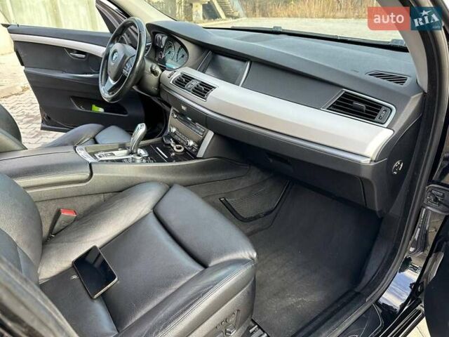 Черный БМВ 5 Серия, объемом двигателя 2 л и пробегом 262 тыс. км за 21000 $, фото 29 на Automoto.ua