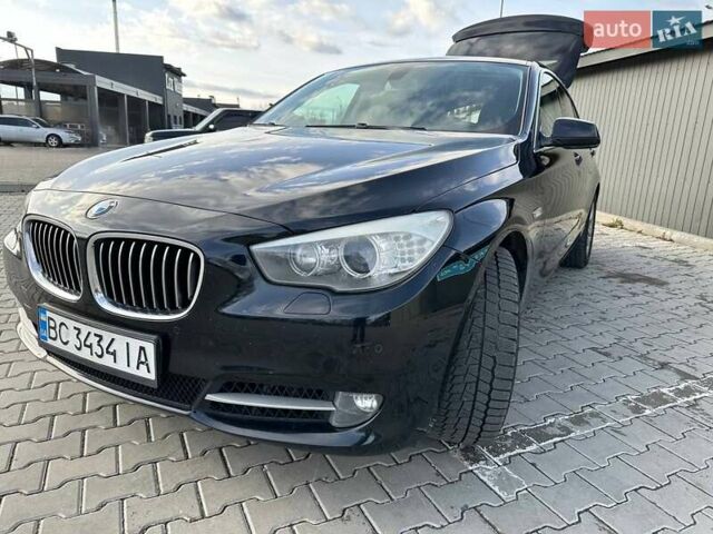 Черный БМВ 5 Серия, объемом двигателя 2 л и пробегом 262 тыс. км за 21000 $, фото 17 на Automoto.ua