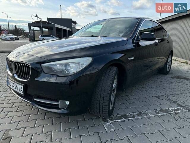 Черный БМВ 5 Серия, объемом двигателя 2 л и пробегом 262 тыс. км за 21000 $, фото 9 на Automoto.ua