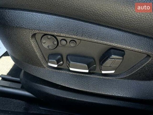 Черный БМВ 5 Серия, объемом двигателя 2.99 л и пробегом 200 тыс. км за 23800 $, фото 11 на Automoto.ua