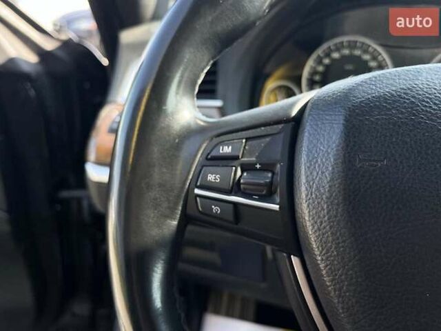 Черный БМВ 5 Серия, объемом двигателя 2.99 л и пробегом 200 тыс. км за 23800 $, фото 14 на Automoto.ua