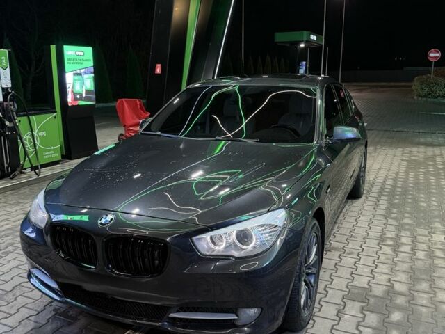 Черный БМВ 5 Серия, объемом двигателя 2 л и пробегом 246 тыс. км за 15100 $, фото 3 на Automoto.ua