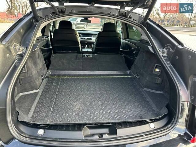 Черный БМВ 5 Серия, объемом двигателя 2 л и пробегом 262 тыс. км за 21000 $, фото 34 на Automoto.ua