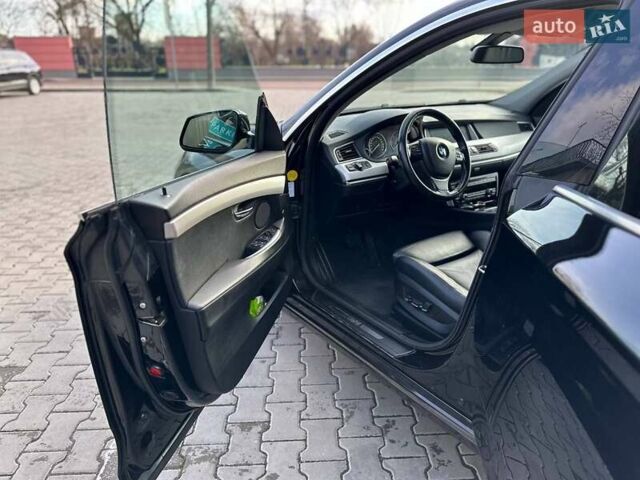 Черный БМВ 5 Серия, объемом двигателя 2 л и пробегом 262 тыс. км за 21000 $, фото 24 на Automoto.ua