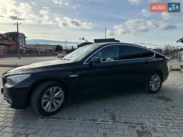 Черный БМВ 5 Серия, объемом двигателя 2 л и пробегом 262 тыс. км за 21000 $, фото 20 на Automoto.ua