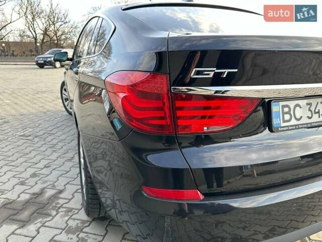 Черный БМВ 5 Серия, объемом двигателя 2 л и пробегом 262 тыс. км за 21000 $, фото 11 на Automoto.ua