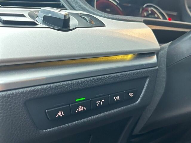 Черный БМВ 5 Серия, объемом двигателя 3 л и пробегом 300 тыс. км за 22500 $, фото 13 на Automoto.ua