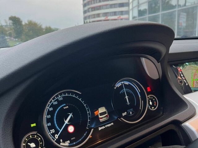 Черный БМВ 5 Серия, объемом двигателя 3 л и пробегом 300 тыс. км за 22500 $, фото 14 на Automoto.ua