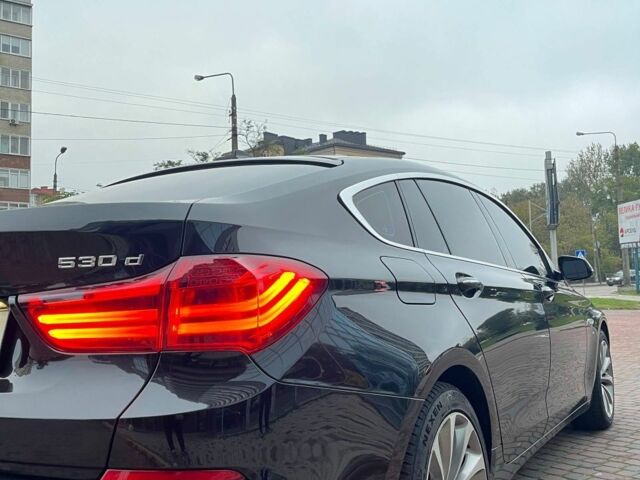 Черный БМВ 5 Серия, объемом двигателя 3 л и пробегом 300 тыс. км за 22500 $, фото 10 на Automoto.ua