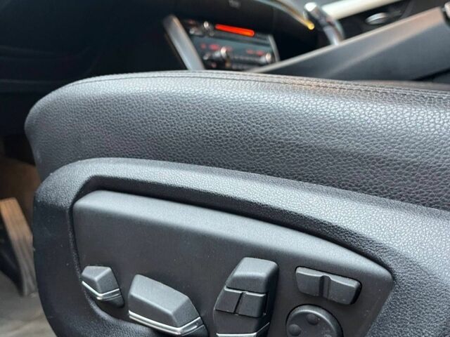 Черный БМВ 5 Серия, объемом двигателя 3 л и пробегом 300 тыс. км за 22500 $, фото 15 на Automoto.ua