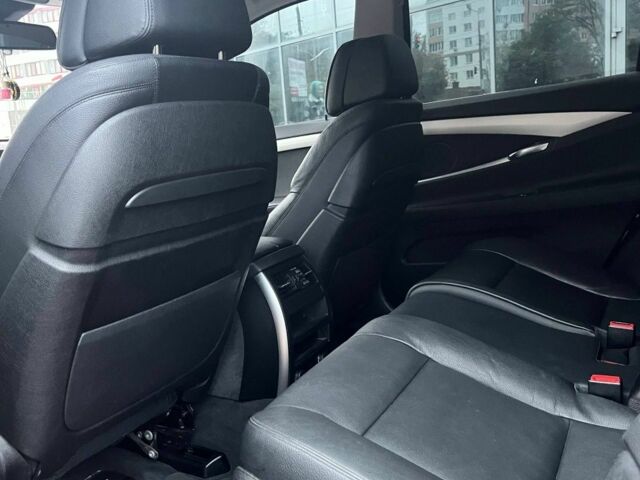 Черный БМВ 5 Серия, объемом двигателя 3 л и пробегом 300 тыс. км за 22500 $, фото 17 на Automoto.ua