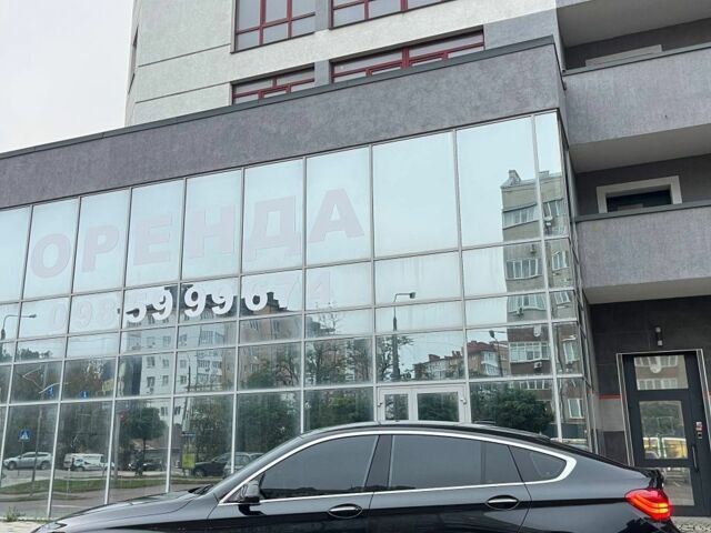 Черный БМВ 5 Серия, объемом двигателя 3 л и пробегом 300 тыс. км за 22500 $, фото 5 на Automoto.ua