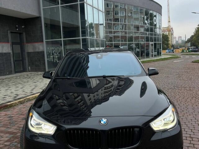 Черный БМВ 5 Серия, объемом двигателя 3 л и пробегом 300 тыс. км за 22500 $, фото 1 на Automoto.ua