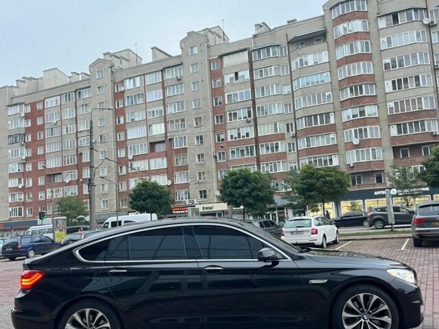 Черный БМВ 5 Серия, объемом двигателя 3 л и пробегом 300 тыс. км за 22500 $, фото 7 на Automoto.ua