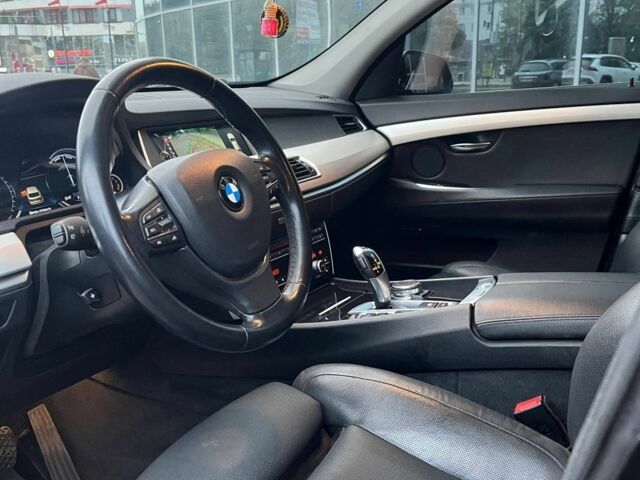 Черный БМВ 5 Серия, объемом двигателя 3 л и пробегом 300 тыс. км за 22500 $, фото 11 на Automoto.ua