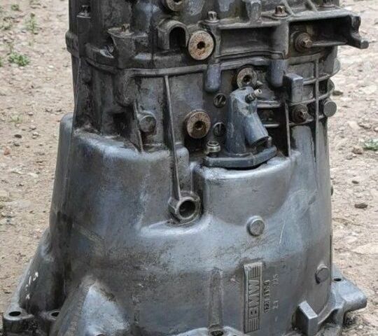 Фиолетовый БМВ 5 Серия, объемом двигателя 2 л и пробегом 420 тыс. км за 600 $, фото 4 на Automoto.ua