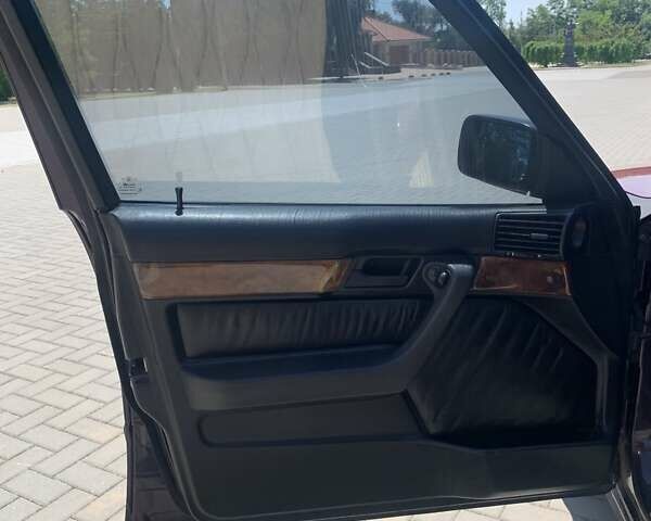 Фиолетовый БМВ 5 Серия, объемом двигателя 4 л и пробегом 380 тыс. км за 5250 $, фото 24 на Automoto.ua