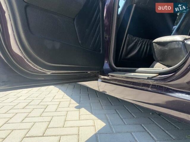Фиолетовый БМВ 5 Серия, объемом двигателя 4 л и пробегом 380 тыс. км за 5250 $, фото 21 на Automoto.ua
