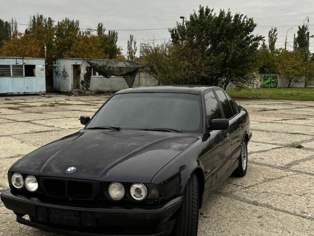 Фіолетовий БМВ 5 Серія, об'ємом двигуна 2.8 л та пробігом 482 тис. км за 4300 $, фото 4 на Automoto.ua