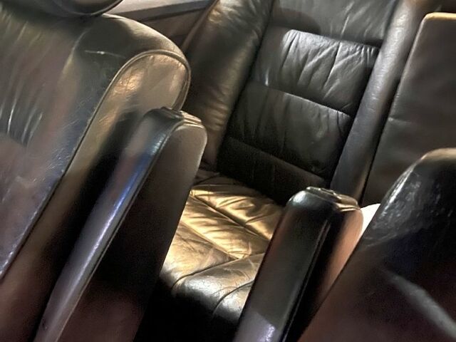 Фиолетовый БМВ 5 Серия, объемом двигателя 2 л и пробегом 270 тыс. км за 3500 $, фото 3 на Automoto.ua